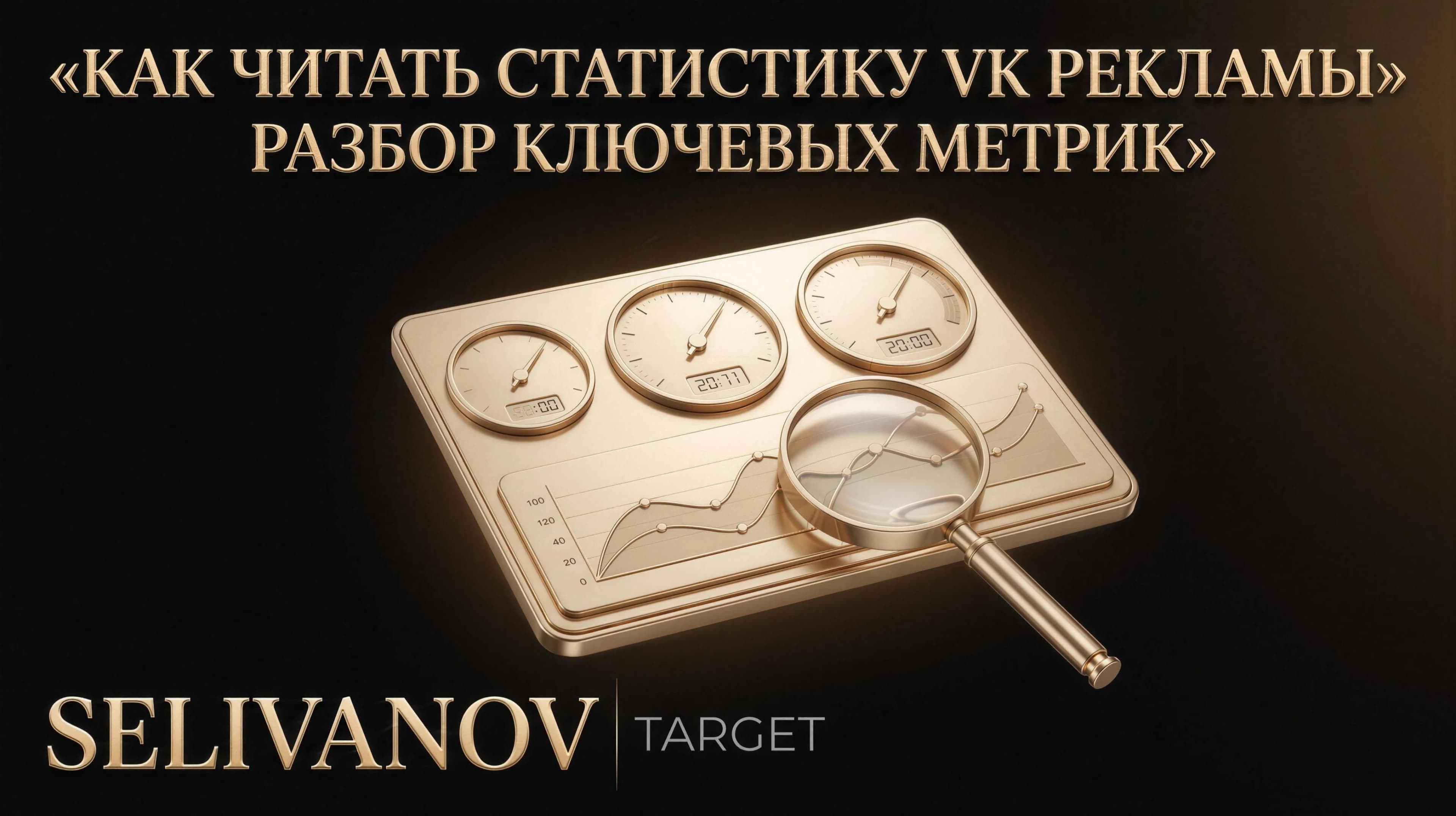 Как читать статистику VK Рекламы