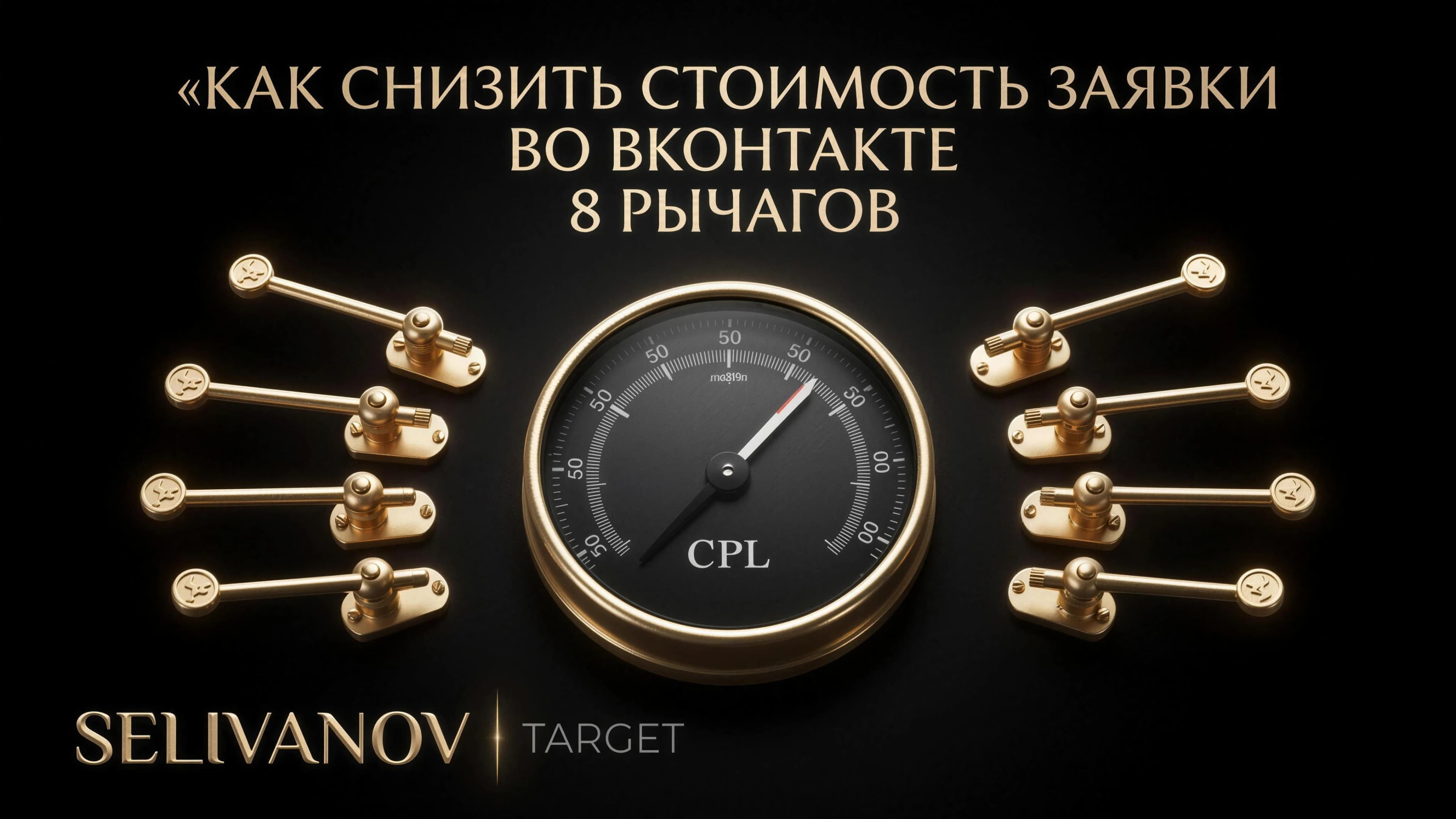 Как снизить стоимость заявки во ВКонтакте