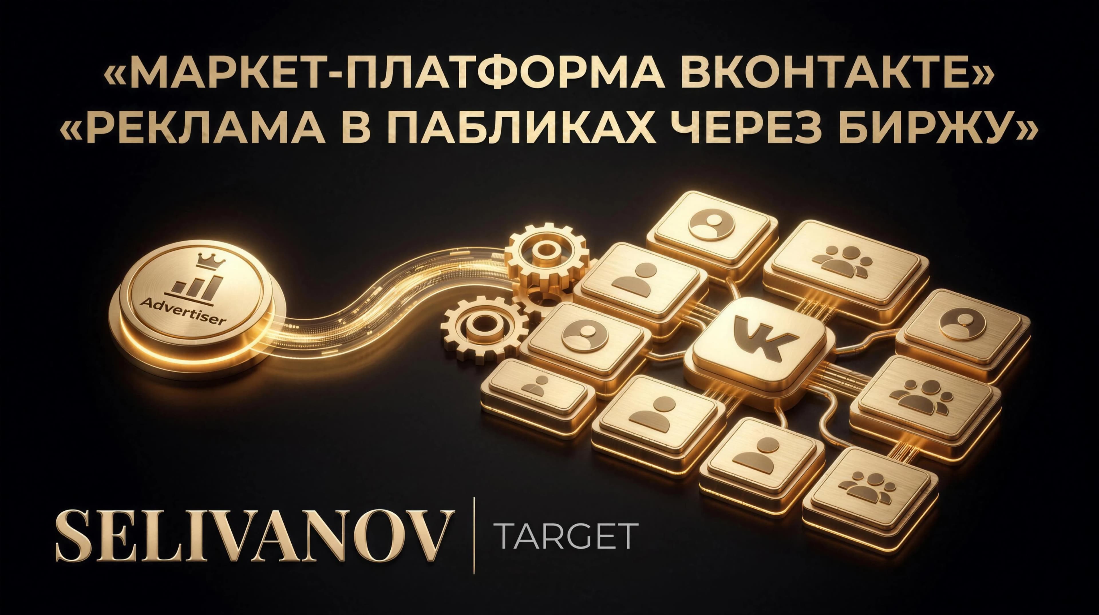 Маркет-платформа ВКонтакте