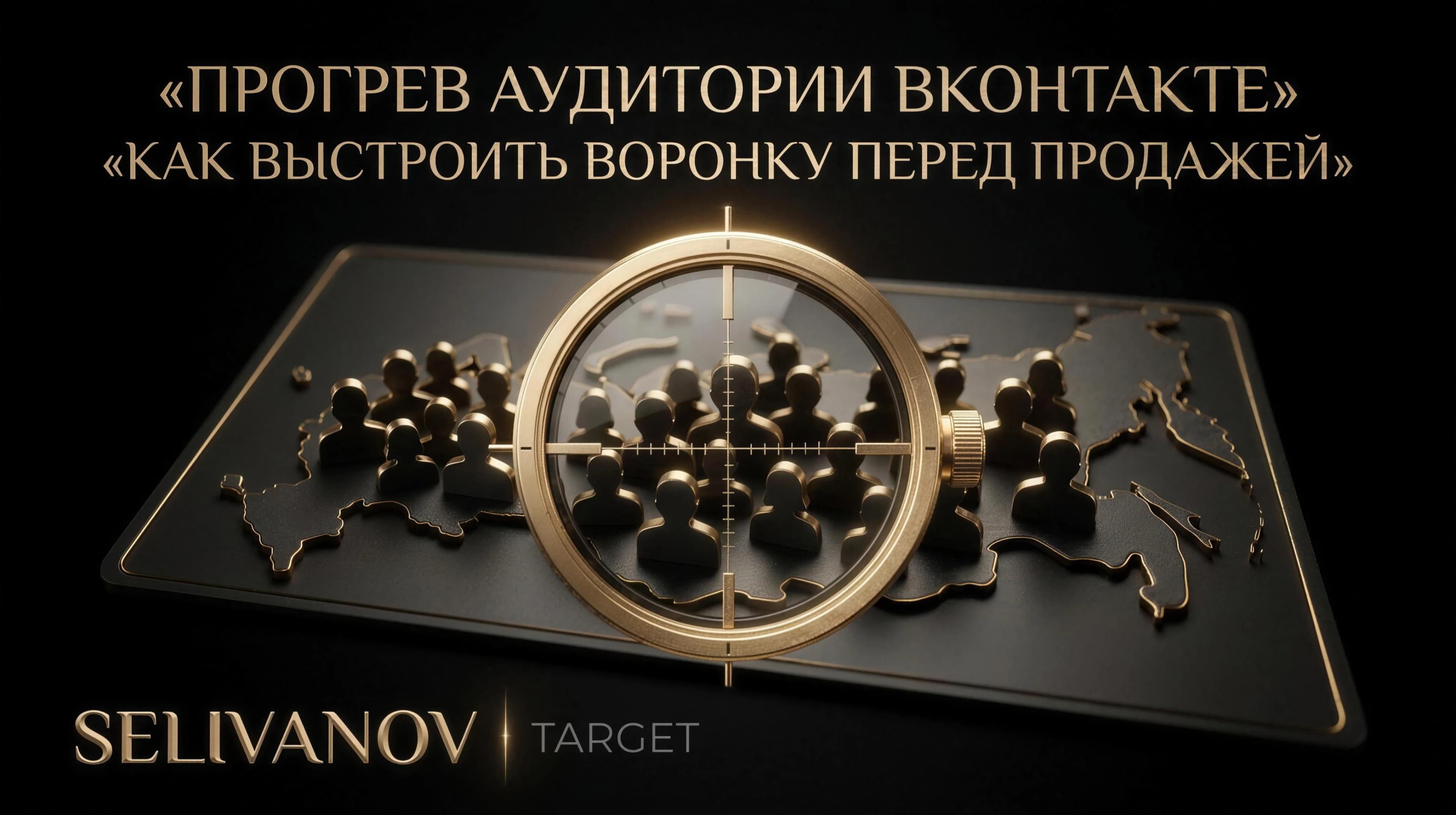 Прогрев аудитории ВКонтакте