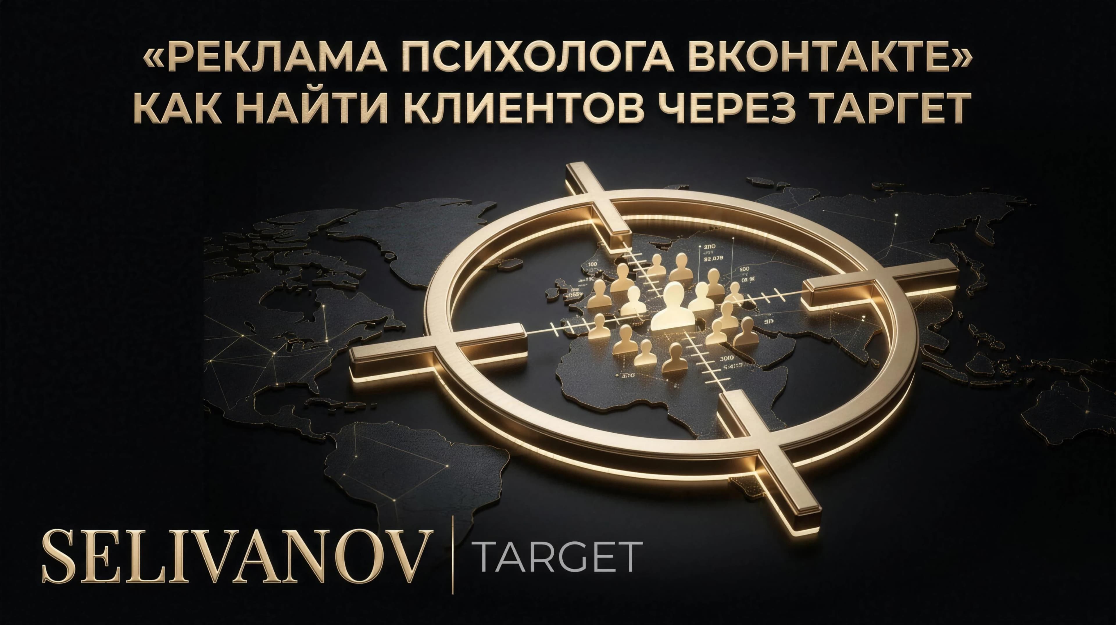 Реклама психолога ВКонтакте