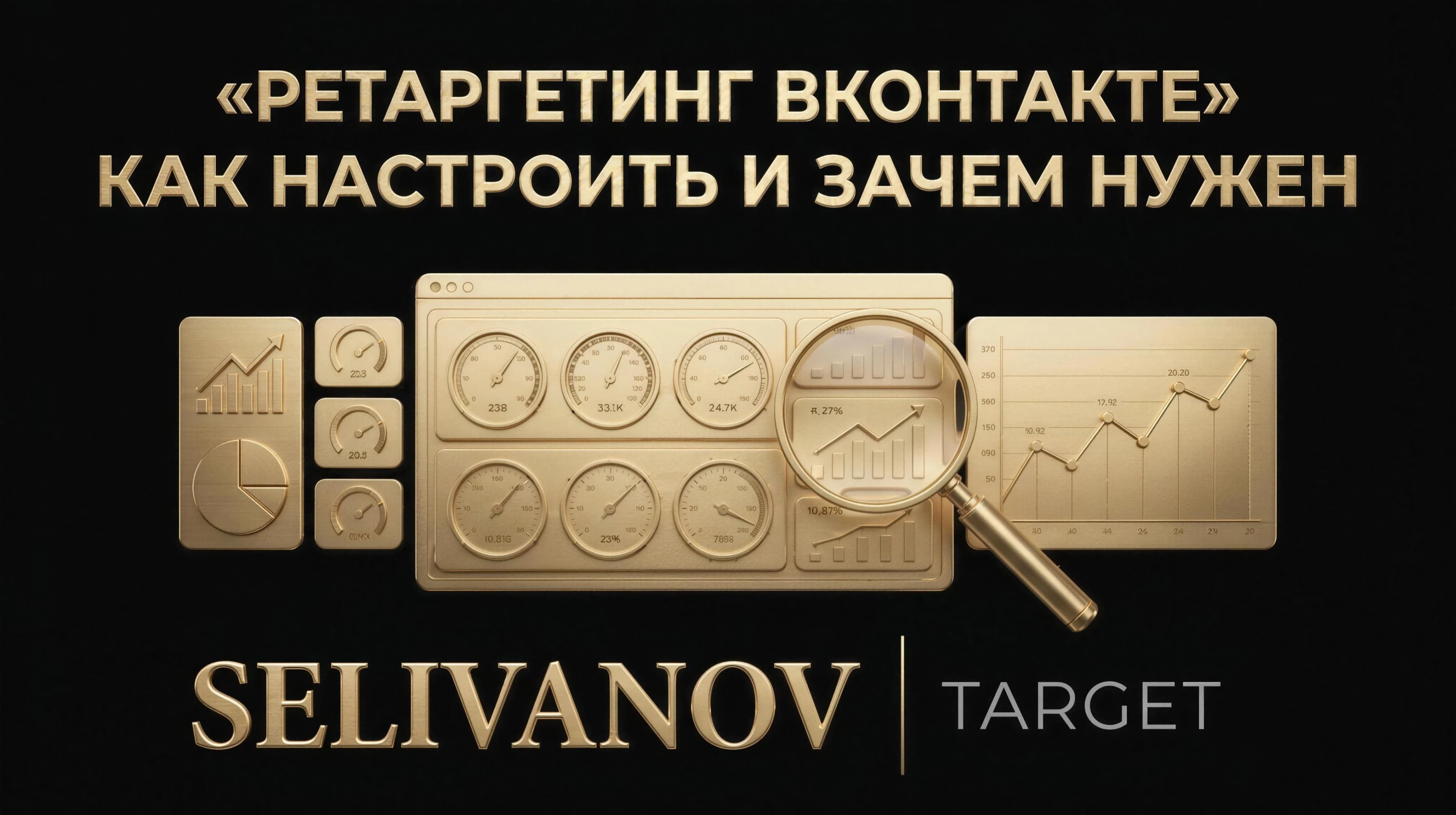 Ретаргетинг ВКонтакте