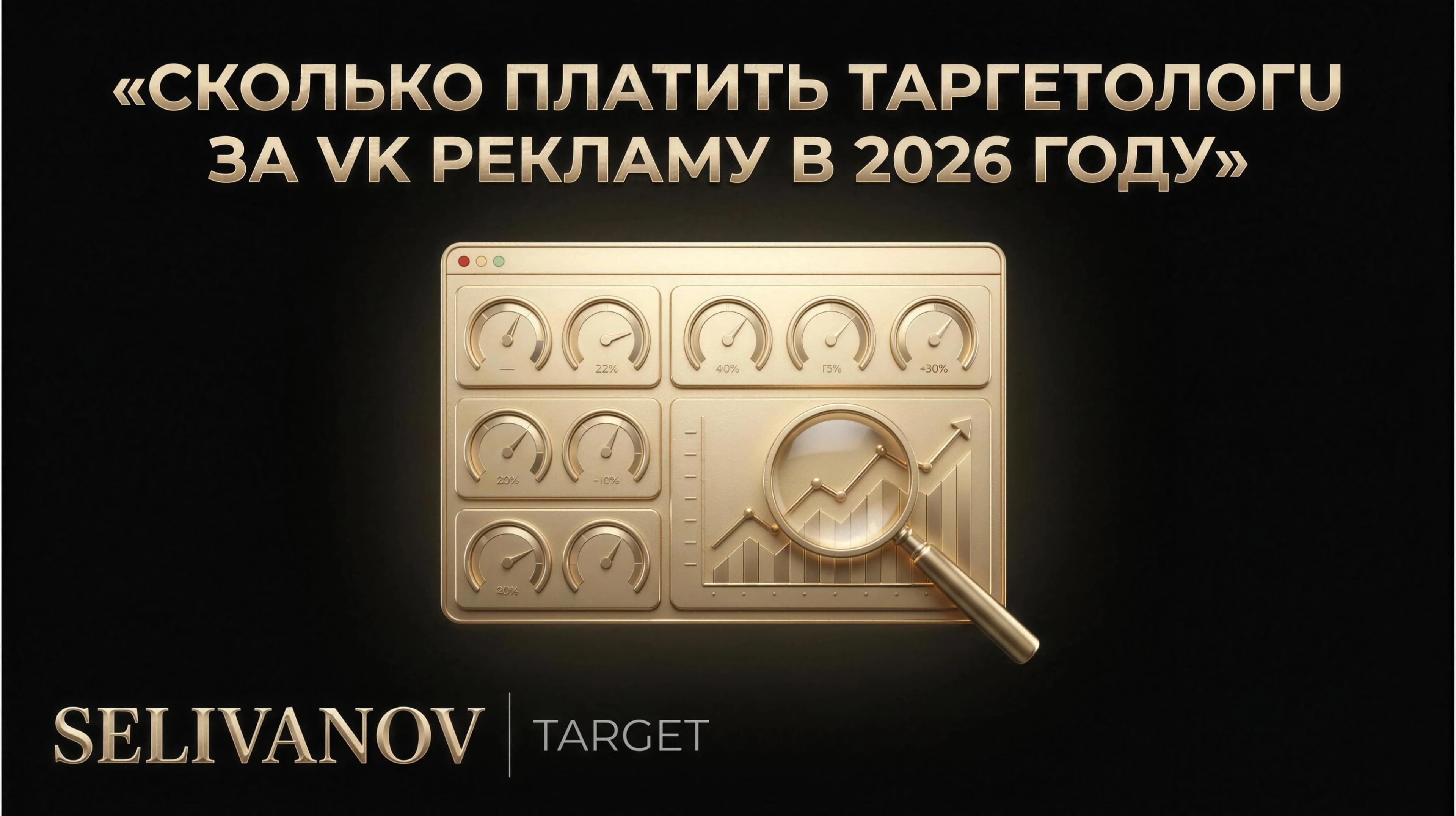Сколько платить таргетологу за VK Рекламу в 2026 году
