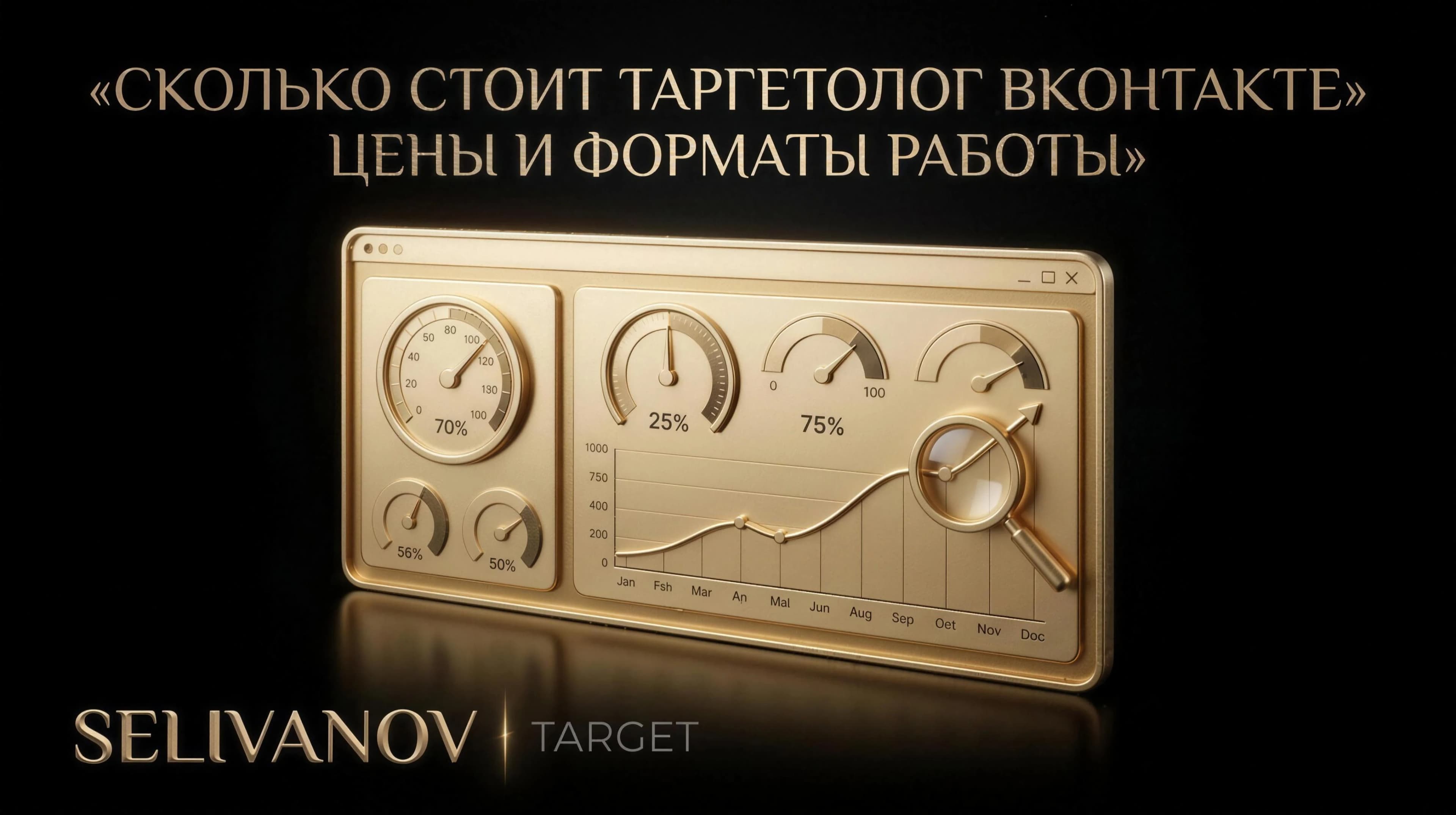 Сколько стоит таргетолог ВКонтакте
