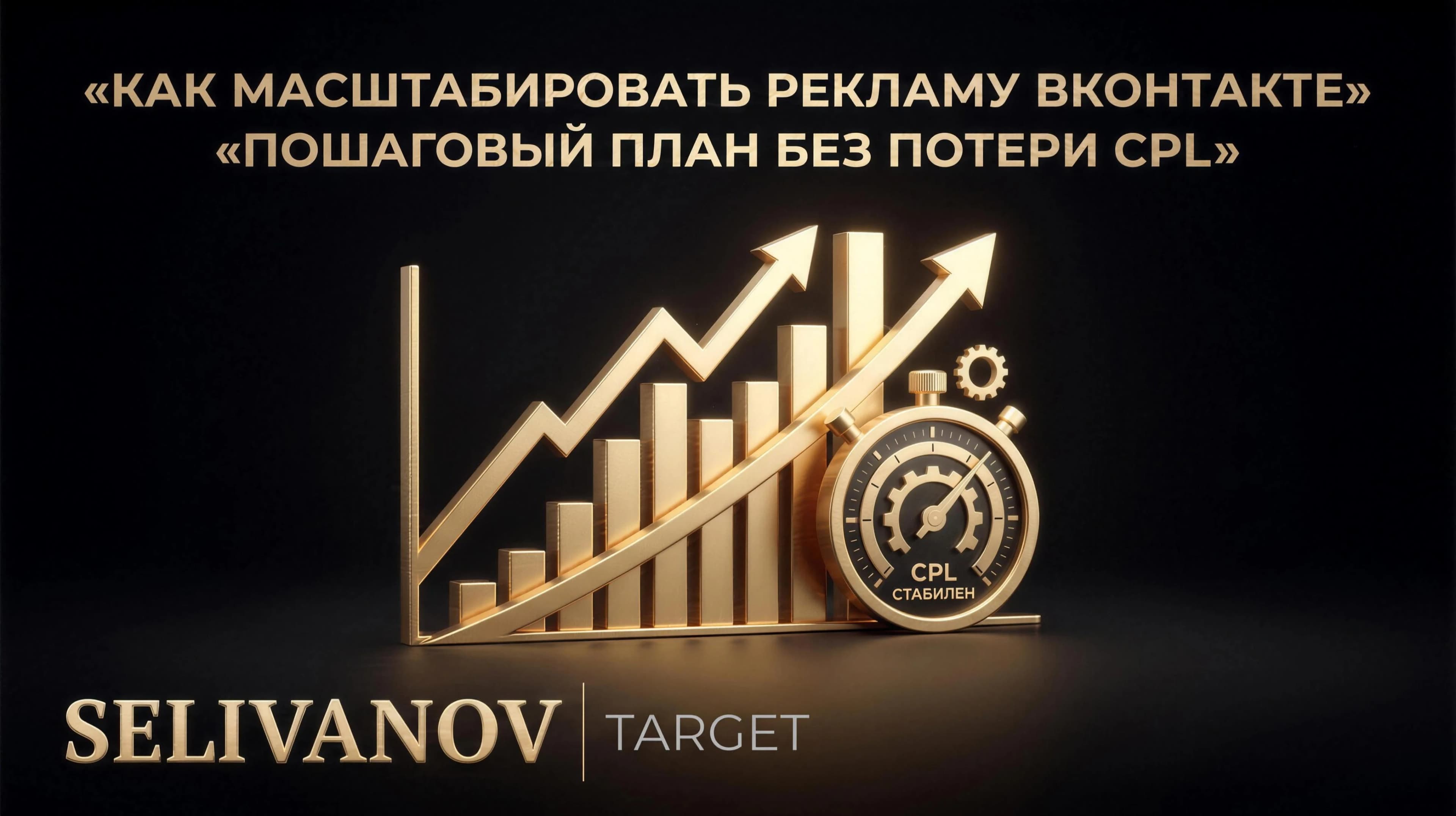 Как масштабировать рекламу ВКонтакте