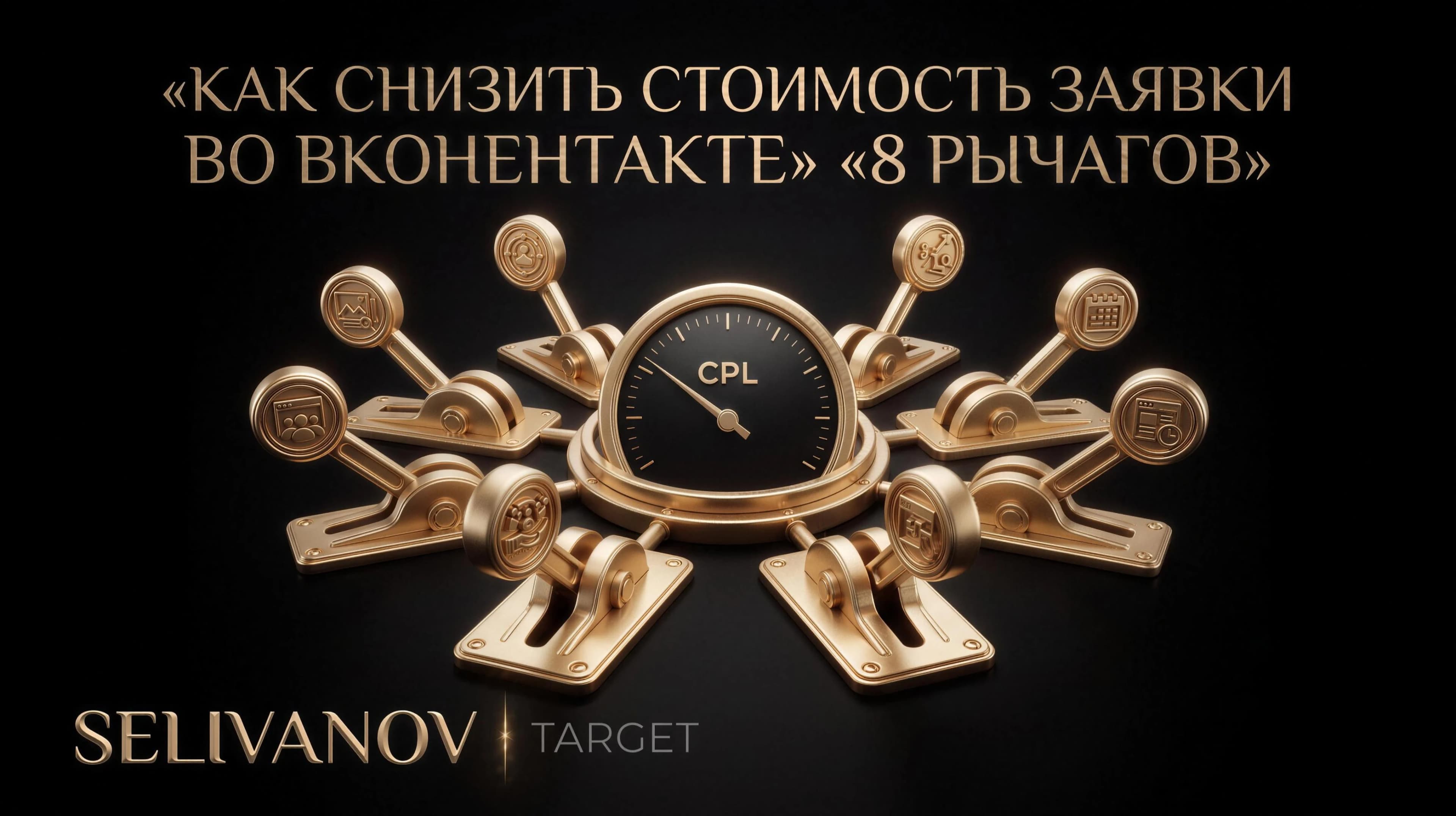 Как снизить стоимость заявки во ВКонтакте