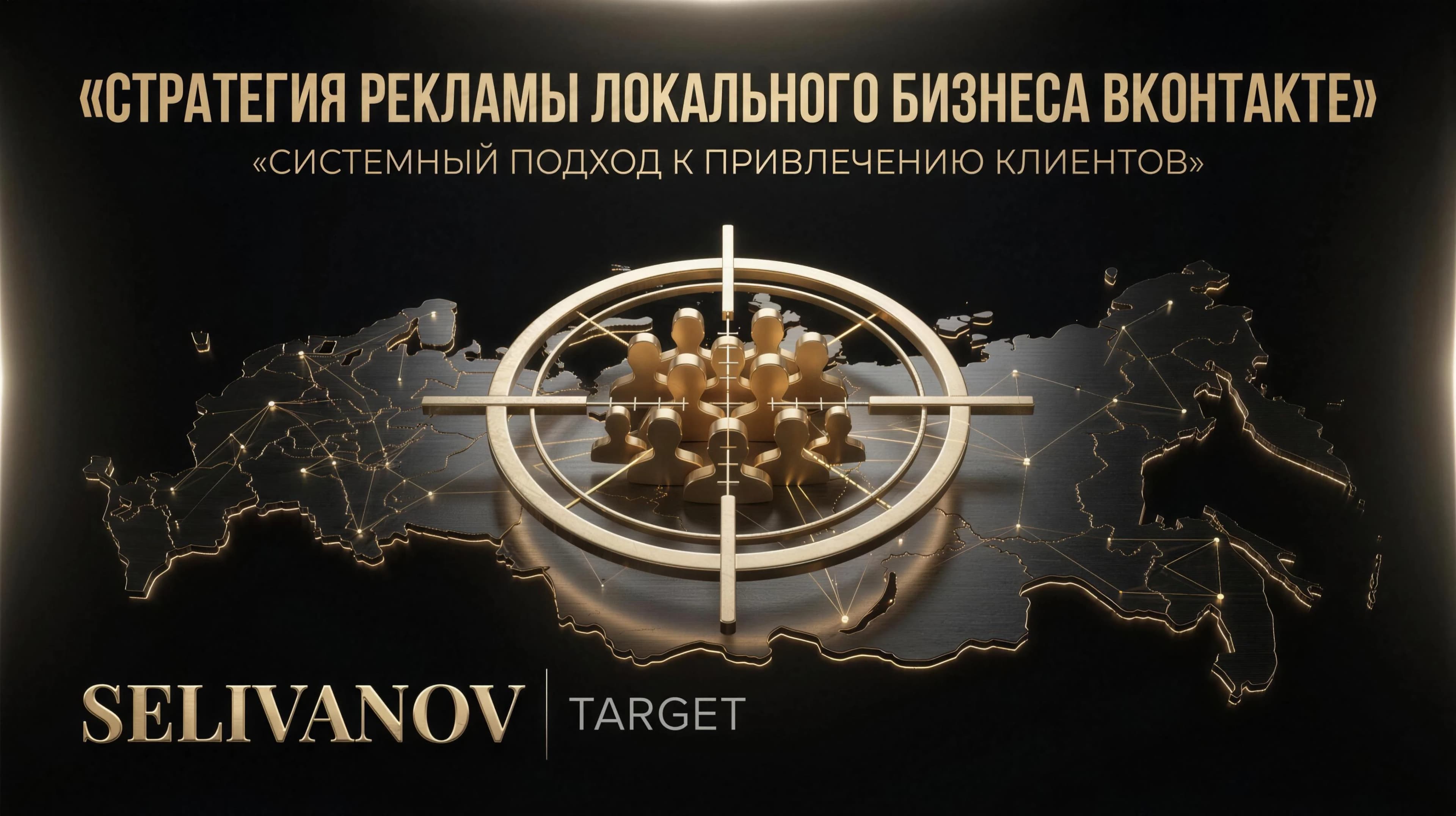 Стратегия рекламы локального бизнеса ВКонтакте
