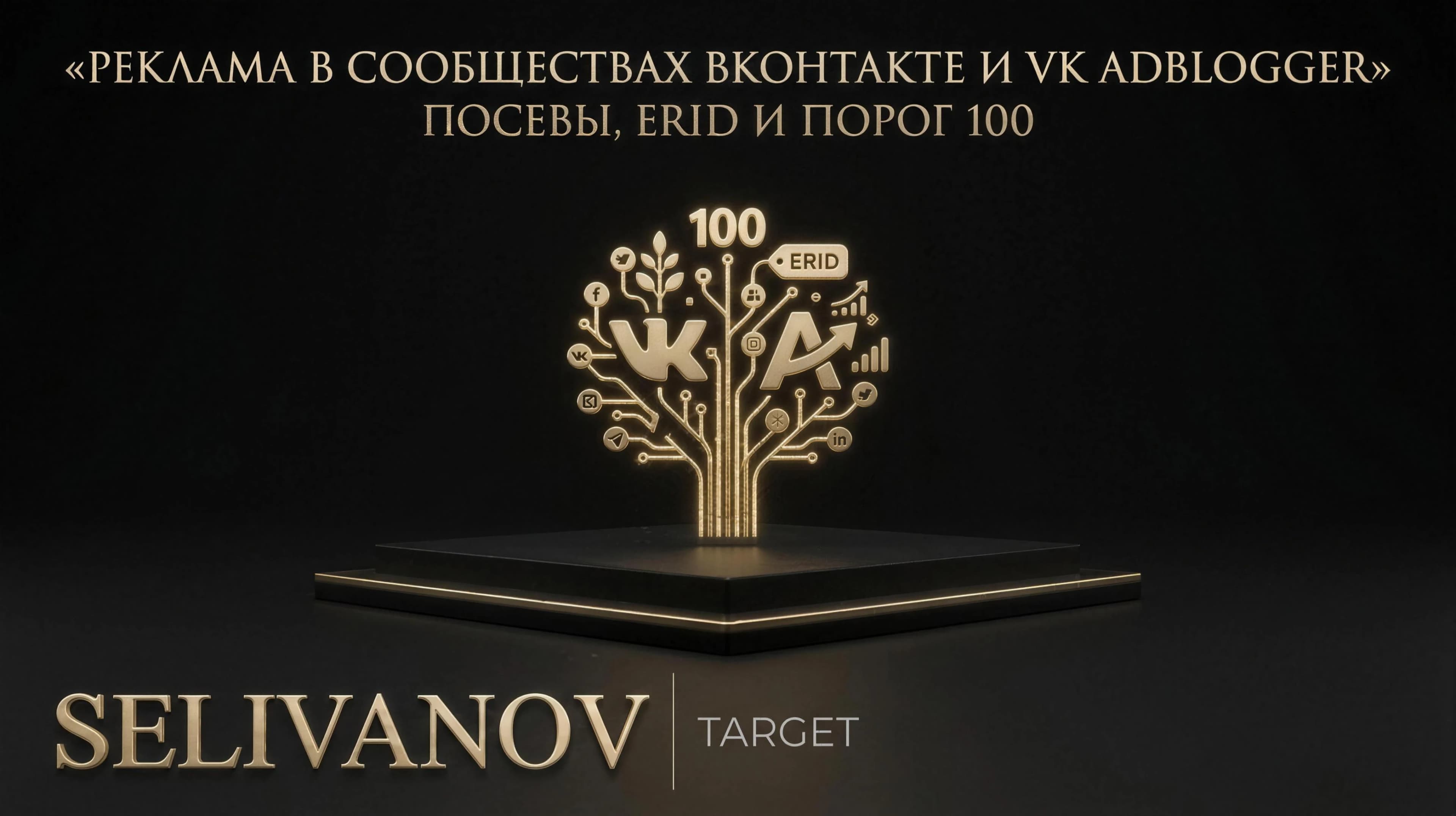 Реклама в сообществах ВКонтакте и VK AdBlogger