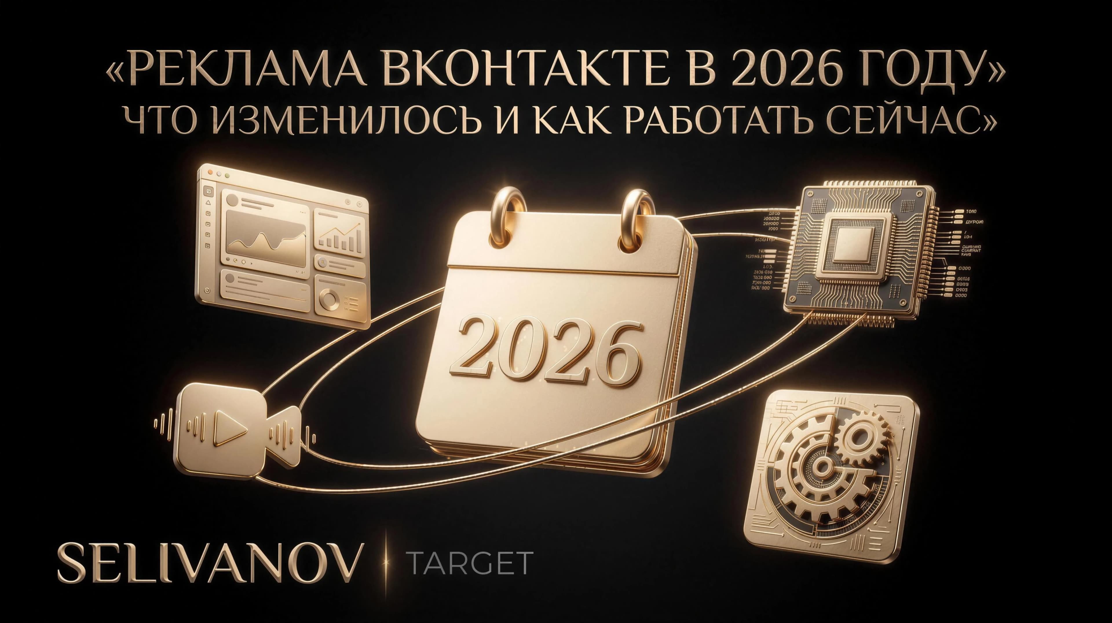 Реклама ВКонтакте в 2026: изменения интерфейса, алгоритмов и форматов