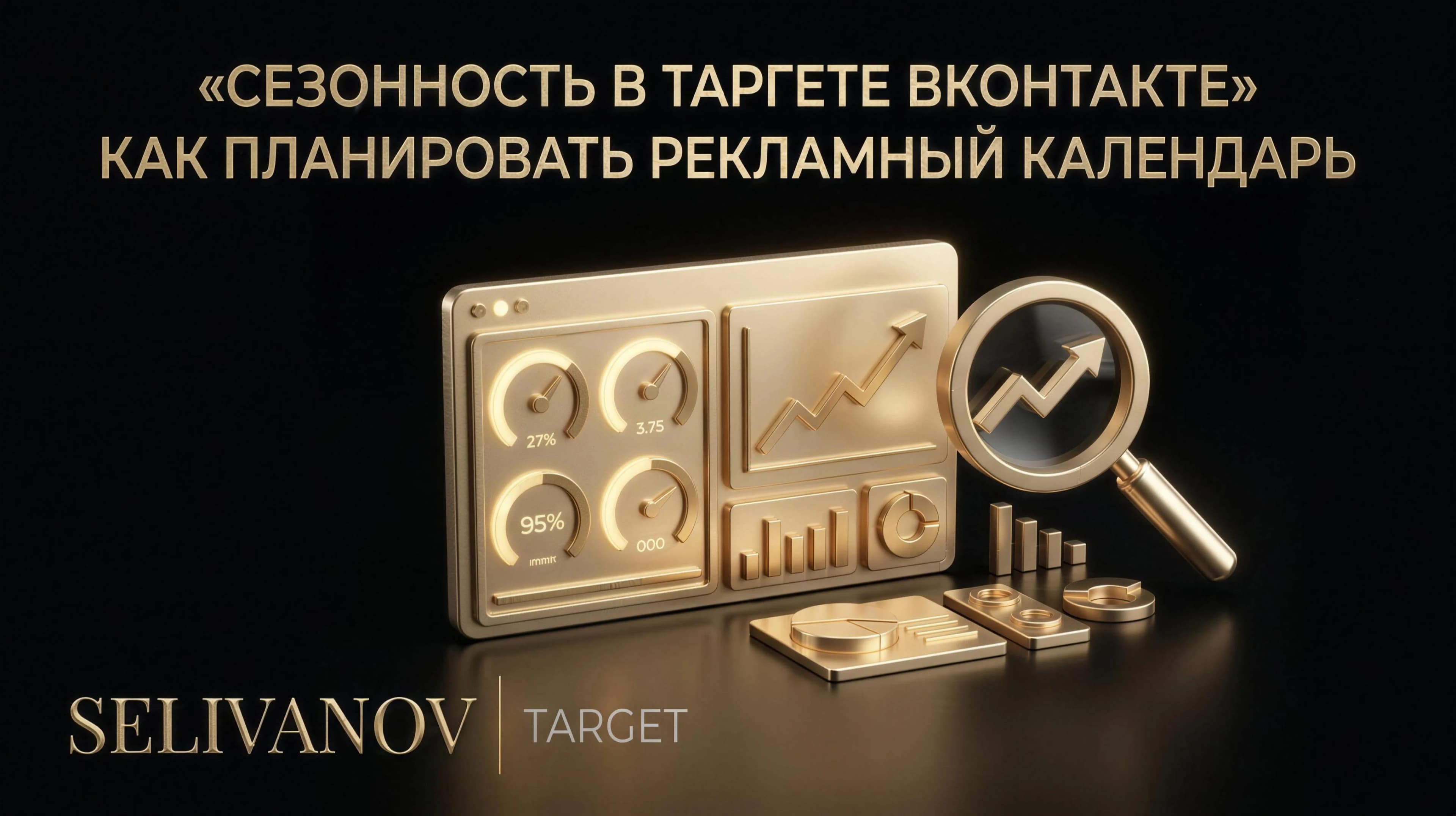 Сезонность в таргете ВКонтакте