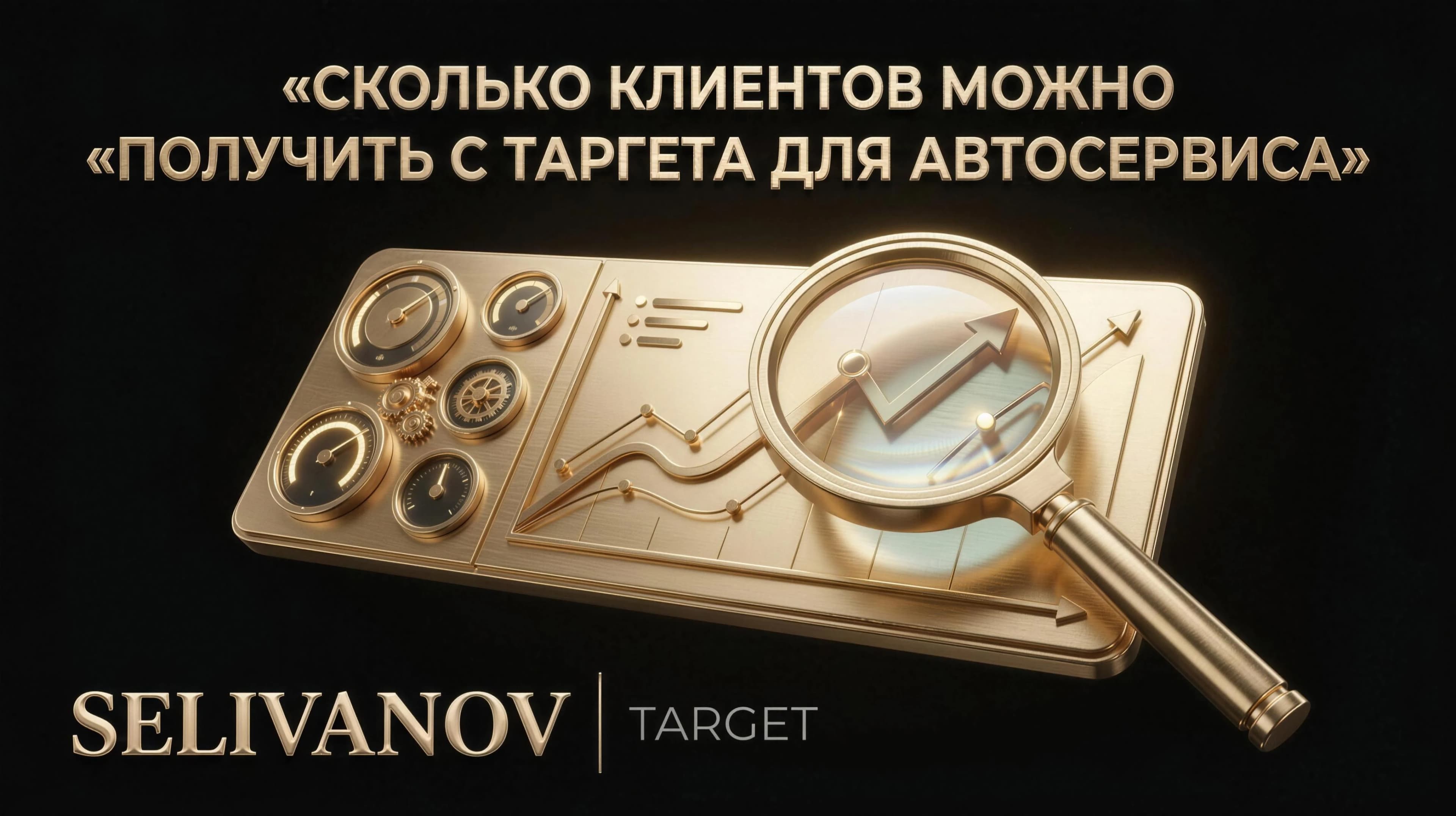 Сколько клиентов даёт таргет для автосервиса ВКонтакте