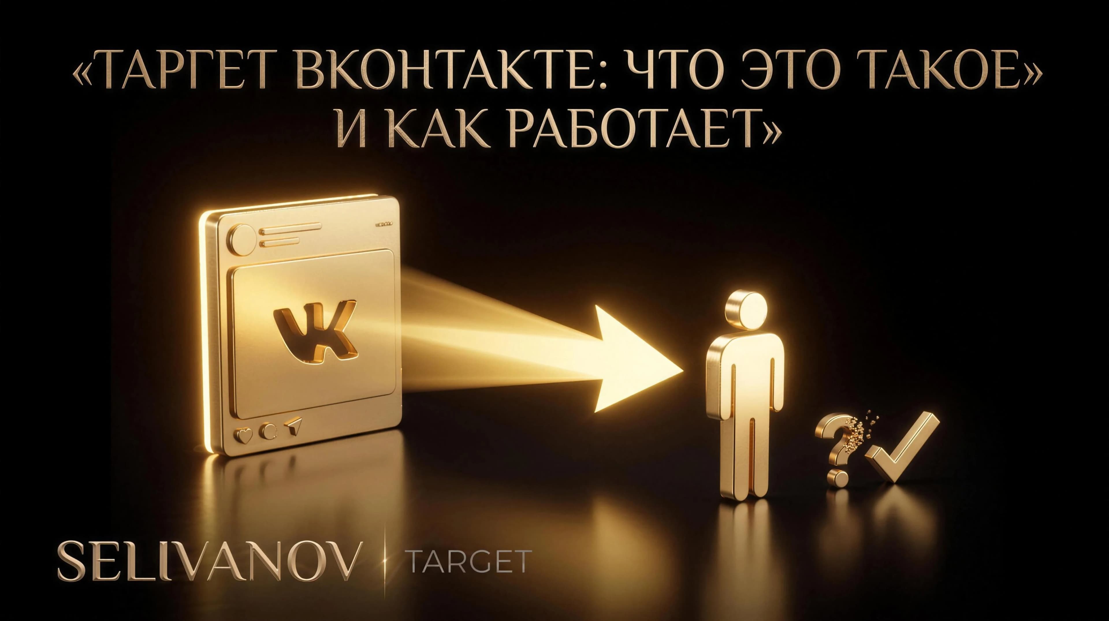 Таргет ВКонтакте простыми словами: что это и подходит ли вашему бизнесу