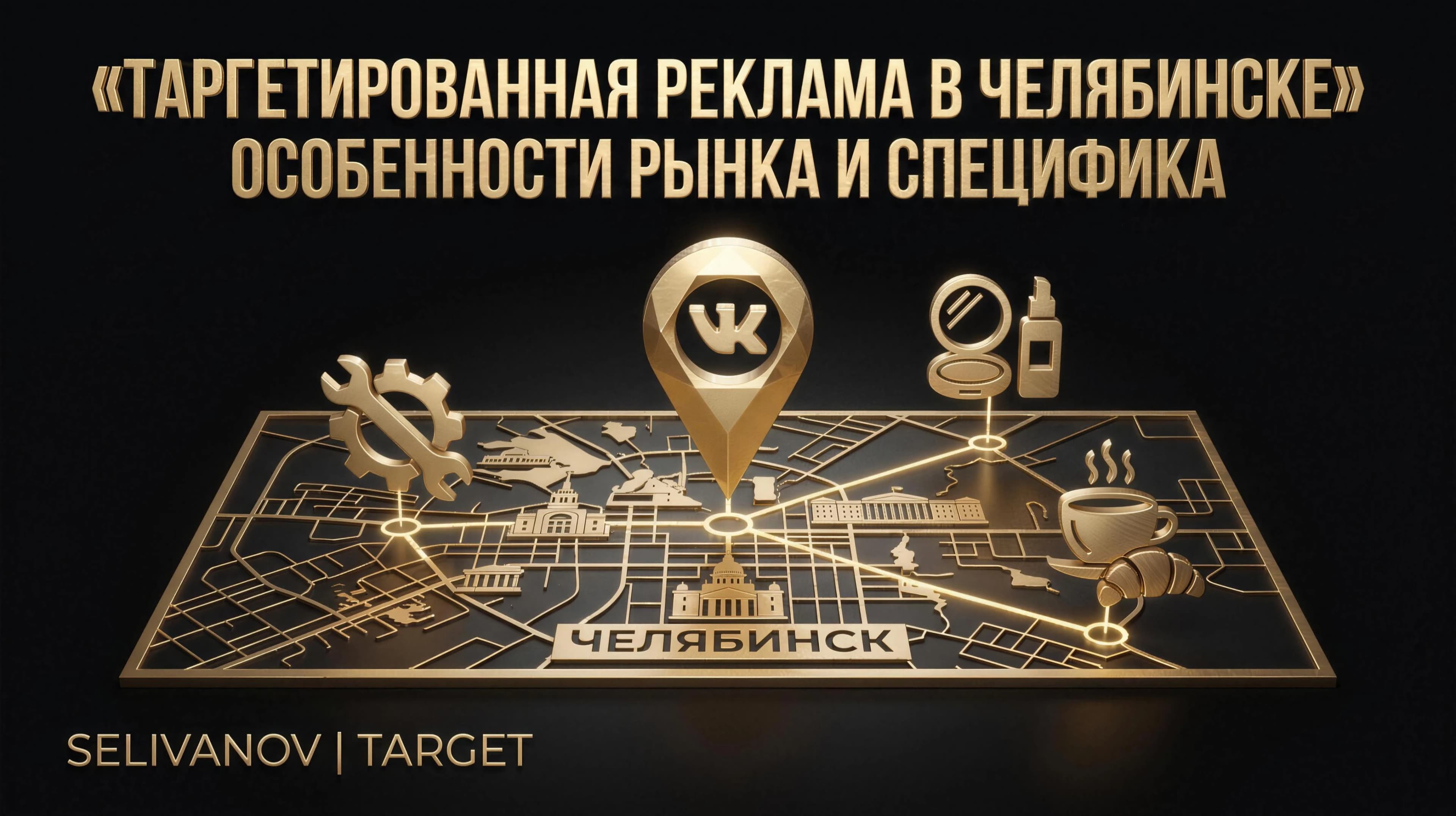 Таргетированная реклама в Челябинске