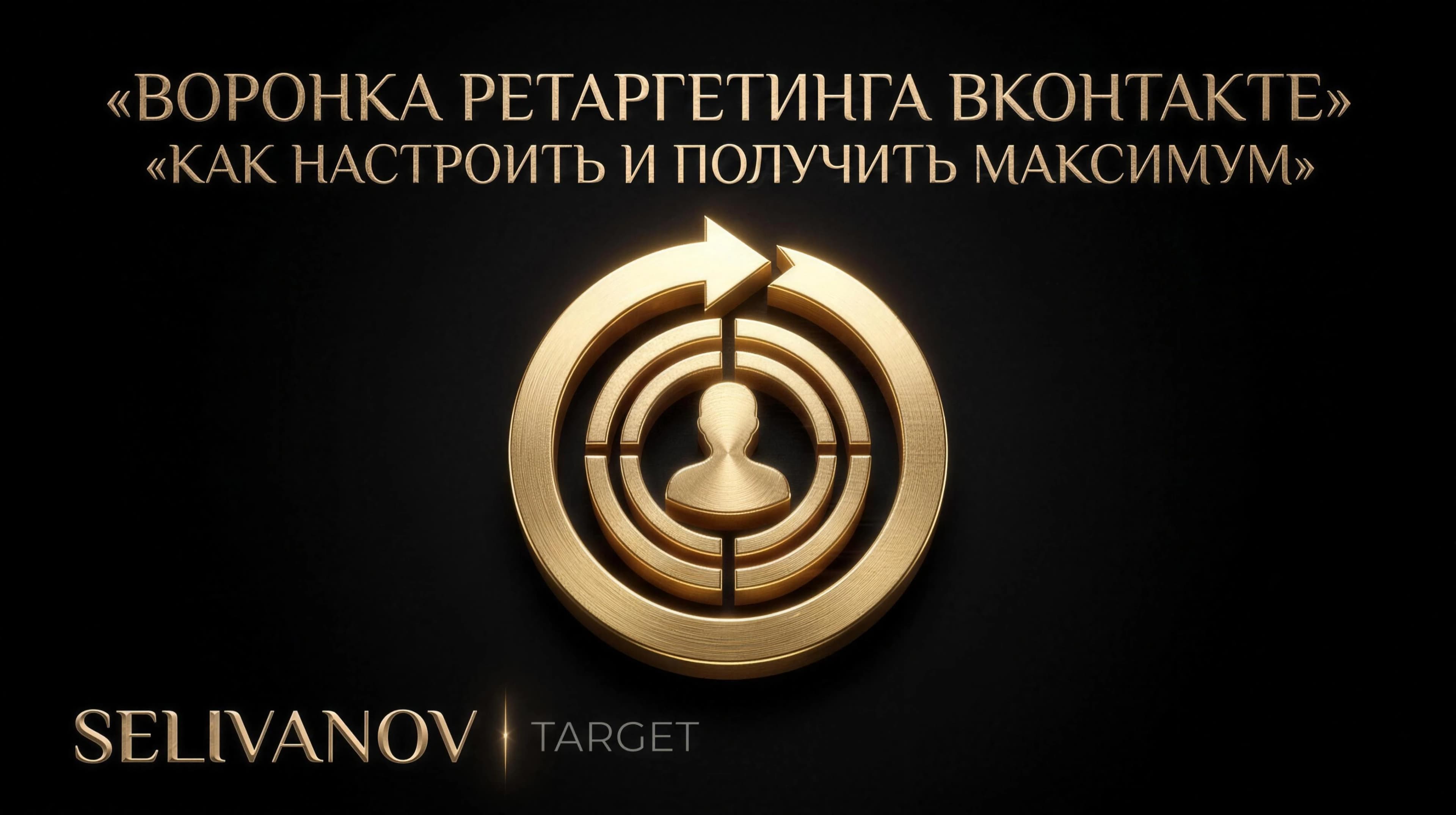 Обложка статьи: Воронка ретаргетинга ВКонтакте: сегменты и офферы